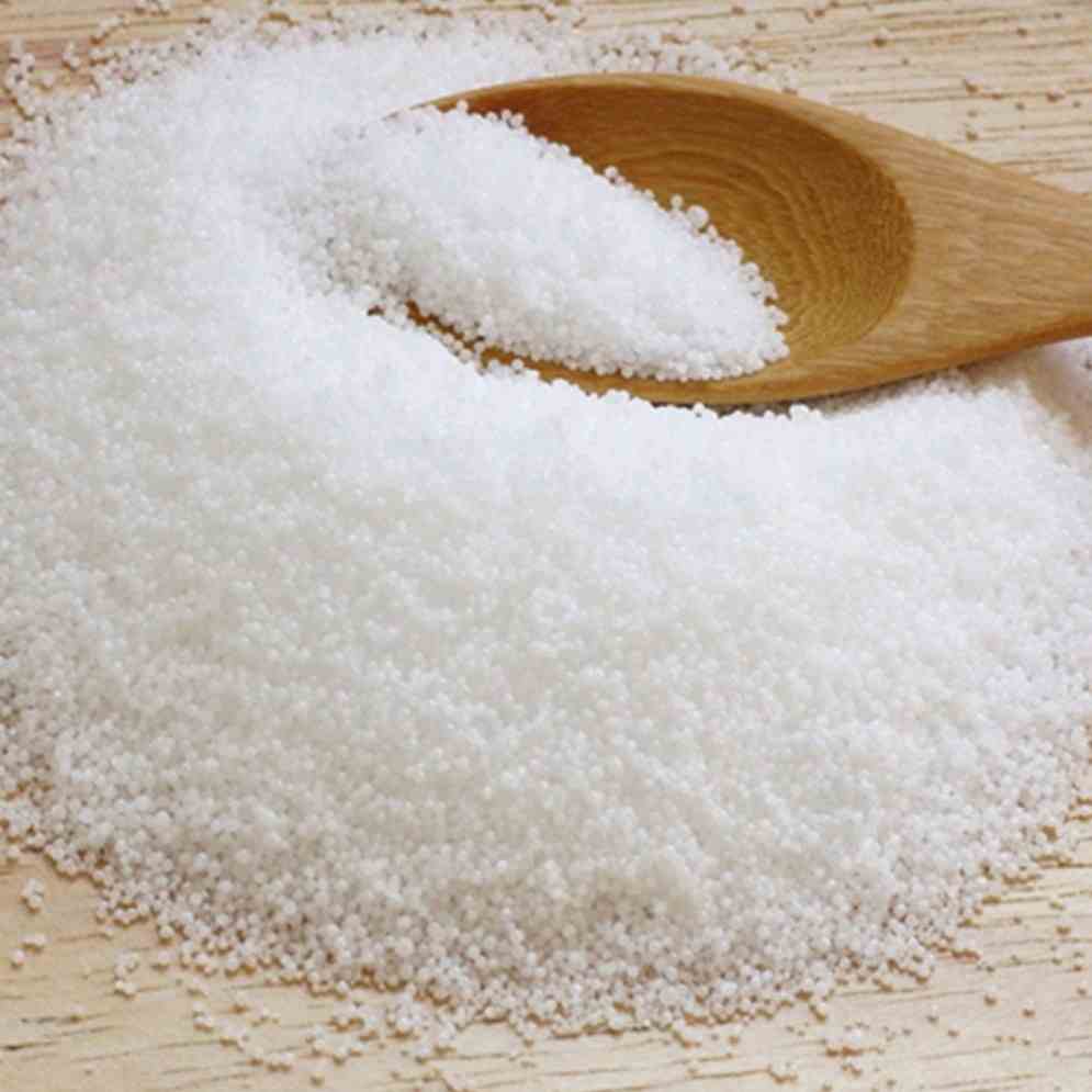 پارافین پودری سفید با دانه بندی یکنواخت